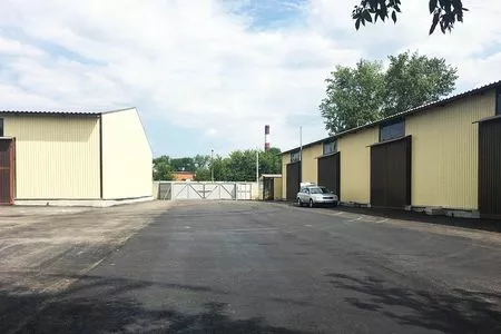 Складской комплекс ЛДСП